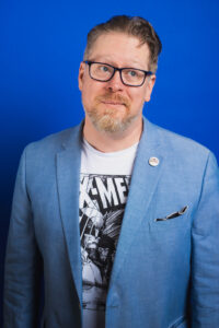 Jon Armstrong