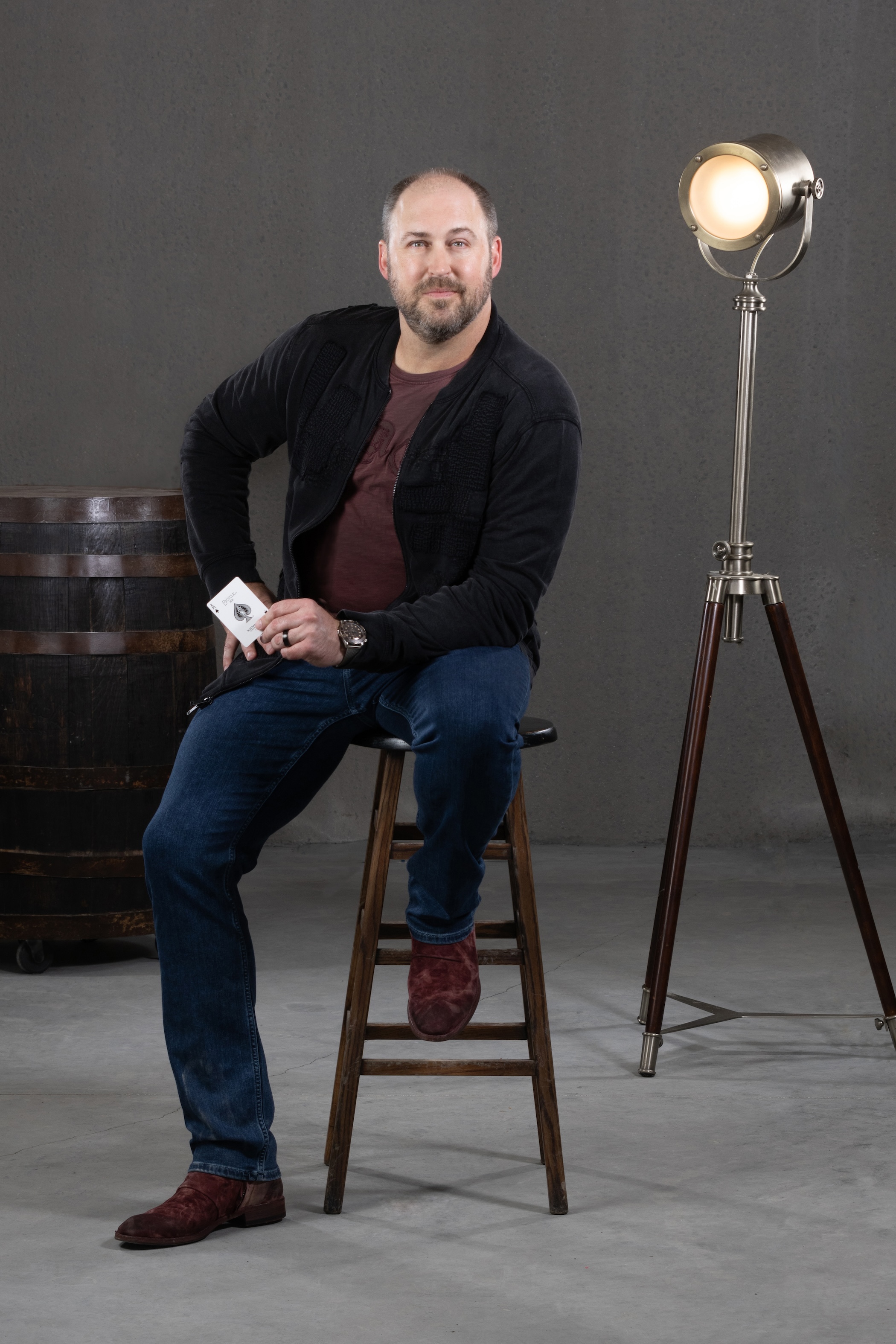 Jason Michaels 